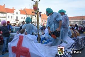 Fašenk v Lotmerki 9